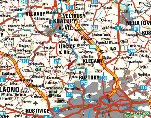 Mapa 2